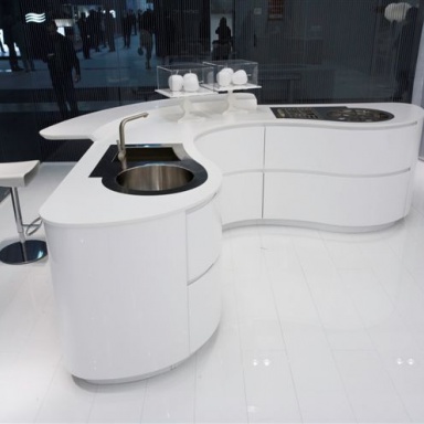 Kitchen furniture kitchen) Dune