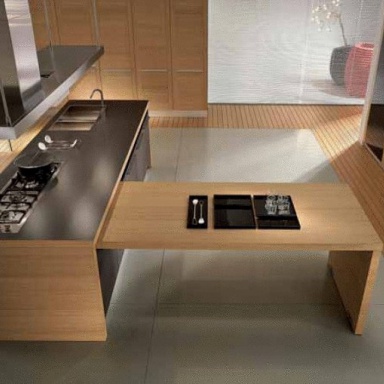 Kitchen (kitchen set) Integra