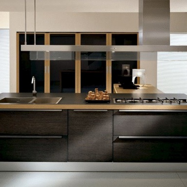 Kitchen (kitchen set) Integra
