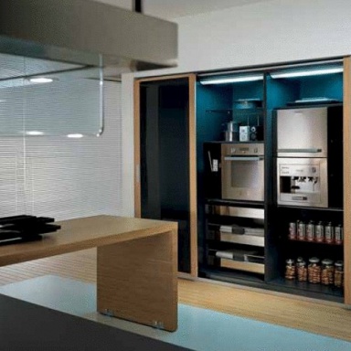 Kitchen (kitchen set) Integra