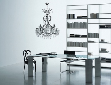 Dining table Beam, Porro