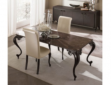 The Chair George, Cantori