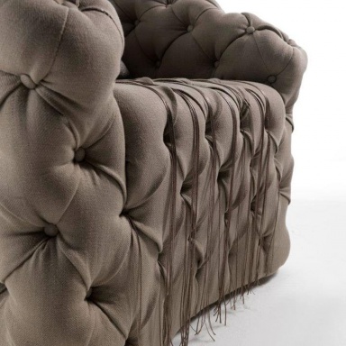 The Pelham Chair Capitonne