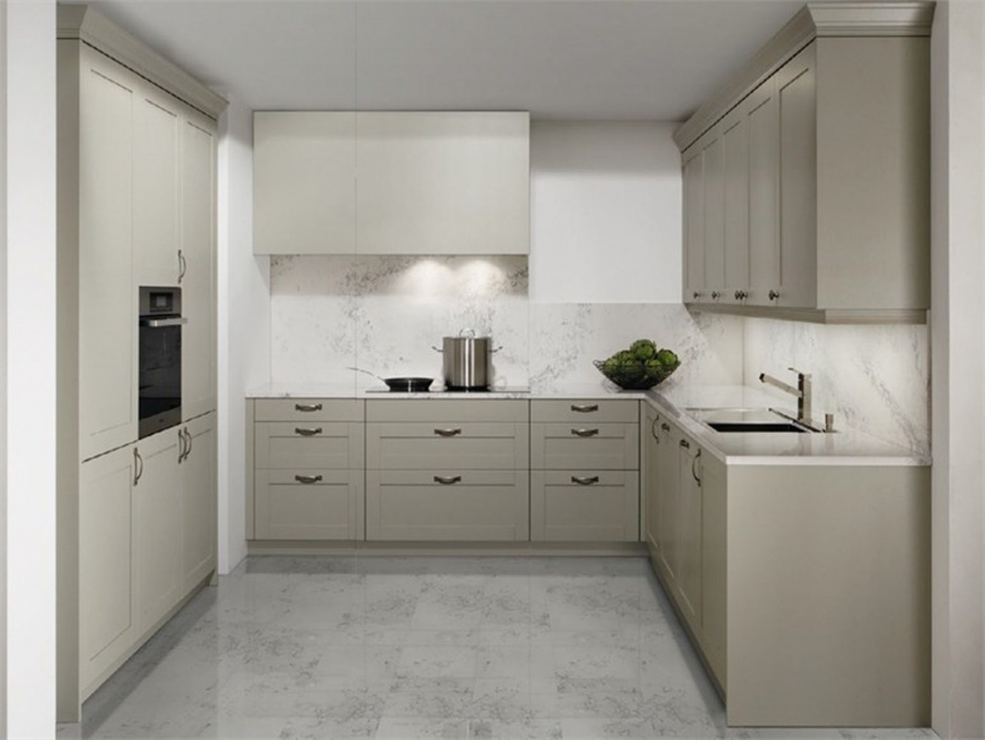 View Detail Kitchen (kitchen set), Torino - Allmilmoe - Luxury ... Design Interior