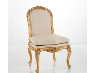 Side chair made of solid wood, Chelini