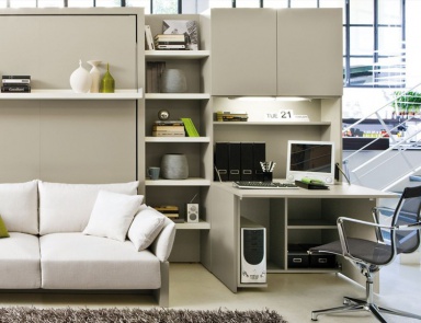 Wall Home Office, Clei