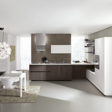 Kitchen (kitchen set) Forma