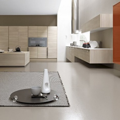 Kitchen (kitchen set) Segno Young