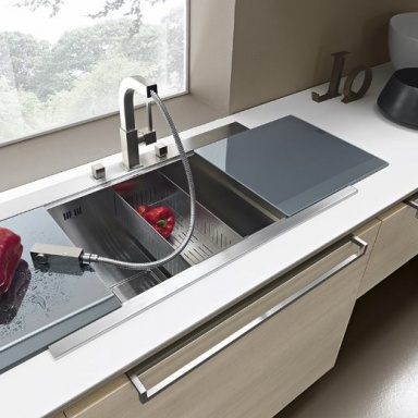 Kitchen (kitchen set) Segno Young