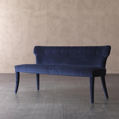 Double bench Guendalina