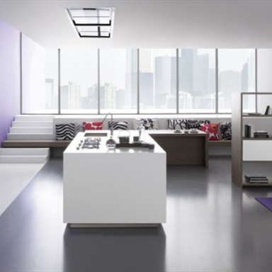 Kitchen (kitchen set) Linea Young