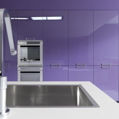 Kitchen (kitchen set) Linea Young