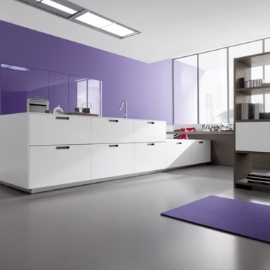 Kitchen (kitchen set) Linea Young