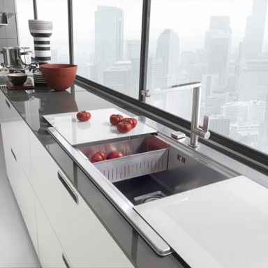 Kitchen (kitchen set) Linea Young