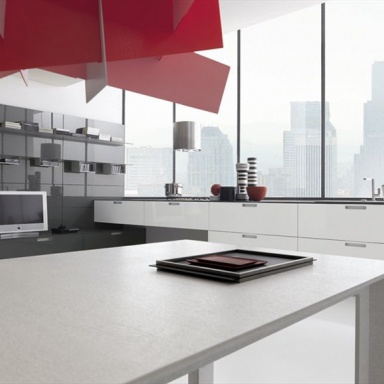 Kitchen (kitchen set) Linea Young