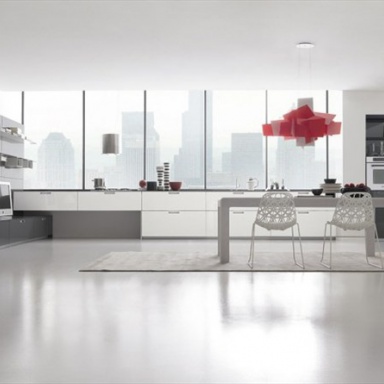 Kitchen (kitchen set) Linea Young
