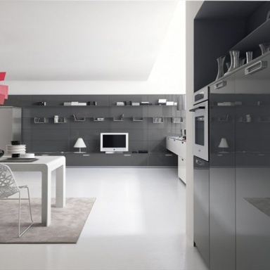 Kitchen (kitchen set) Linea Young