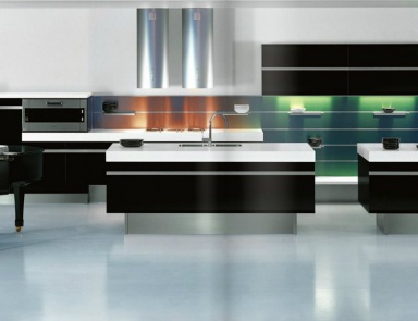 Kitchen (Suite kitchen) Osaka, Comprex