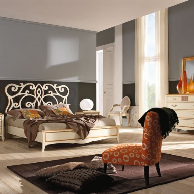 Bedroom (Suite bedroom) Monet