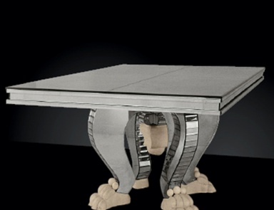 Dining table, Arte Veneziana