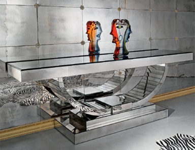 Console, Arte Veneziana