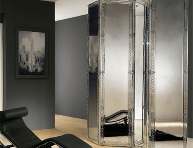 Screen mirror, Arte Veneziana