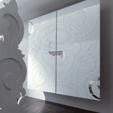 Library Cabinet Optical