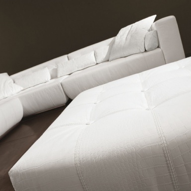 The Poker modular sofa