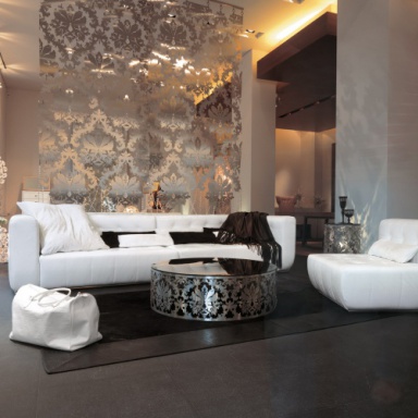 The Poker modular sofa