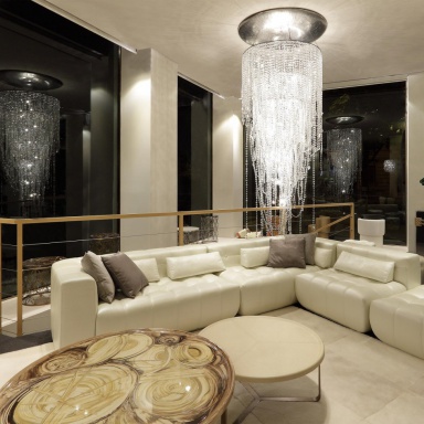 The Poker modular sofa