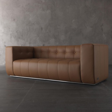 The Poker modular sofa