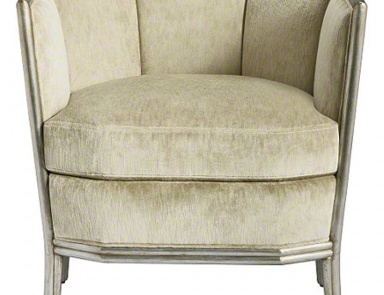 The round chair, Barbara Barry