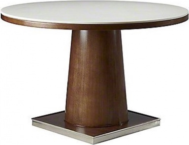 The round table, Barbara Barry