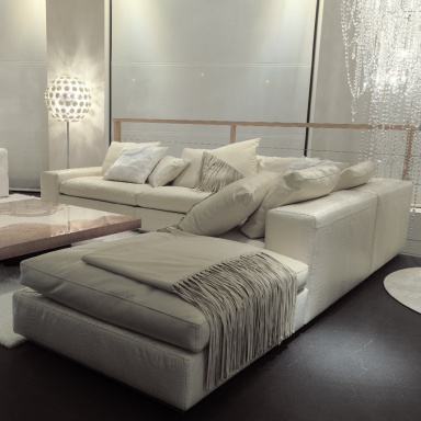 The modular sofa Miami