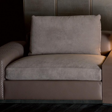 The modular sofa Miami