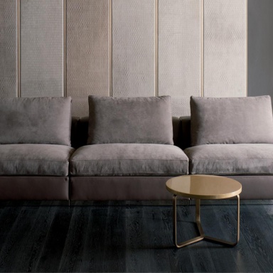 The modular sofa Miami