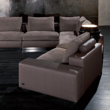 The modular sofa Miami