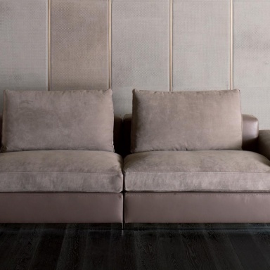 The modular sofa Miami