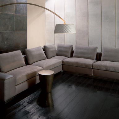 The modular sofa Miami