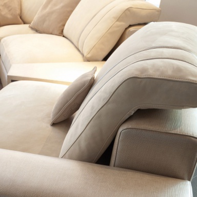 The modular sofa Miami