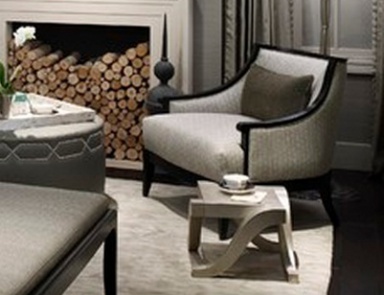 Chair, Barbara Barry