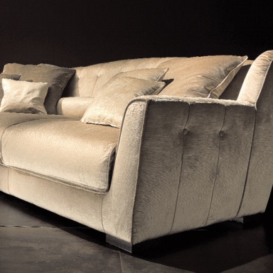 Two seater sofa Amelia
