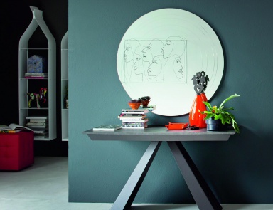 Console Convivium, Cattelan Italia