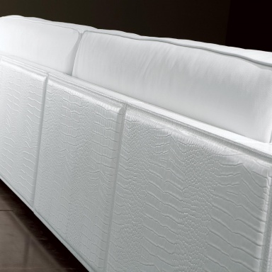 Double and triple sofa Cesare