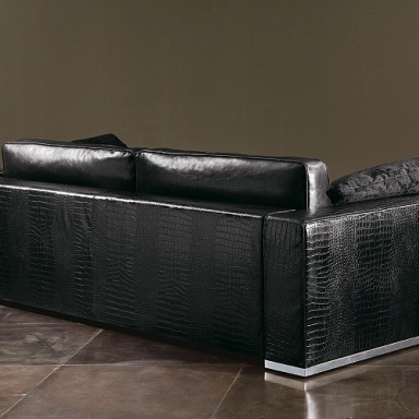 Double and triple sofa Augusto