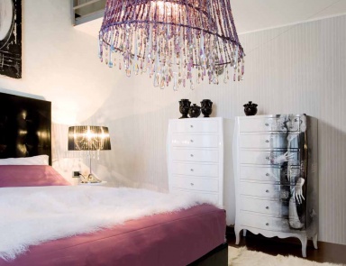 The designer Set dresser Moda'rte, Moda