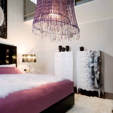 Dresser Set Moda'rte