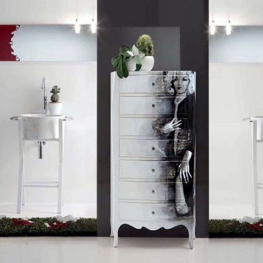 Dresser Set Moda'rte