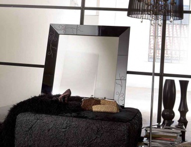 Pouf in fabric Magnum Vanity, Moda