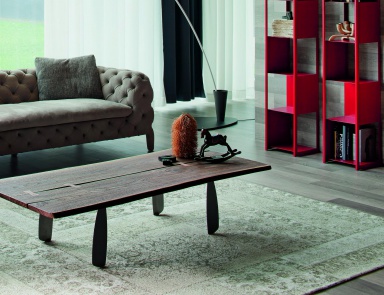 Coffee table, Panama - Cattelan Italia
